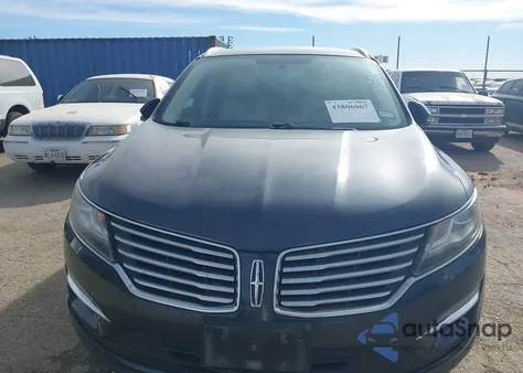 2015 Lincoln Mkc from USA, damaged, VIN 5LMCJ1A90FUJ30951